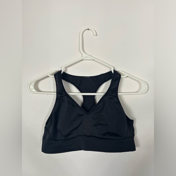 Lululemon Go Steady Bra Black Size 2 - Picture 5 of 11
